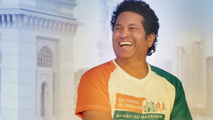Sachin Watched IPL 2018 Final With Lata Mangeshkar