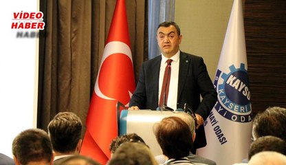 (29 Mayıs 2018) KAYSO BAŞKANI BÜYÜKSİMİTÇİ, “TÜRKİYE ÜZERİNDE OYUN OYNANIYOR, UYANIK OLMAMIZ LAZIM”