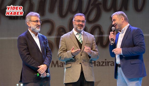 (29 Mayıs 2018) RAMAZAN SOKAĞI’NA KATILAN PROF. DR. MEHMET EMİN AY RAMAZAN VE ORUCU ANLATTI “ORUCUN KAZANCI SEHERDE BAŞLAR”