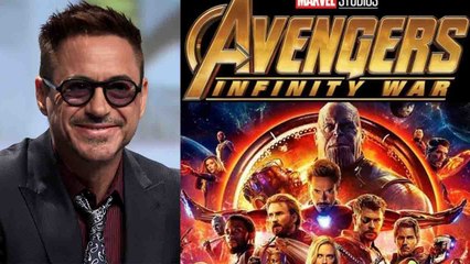 Avengers Infinity War: Ironman यानी  Robert Downey Jr ने Avengers के बारे में ? | वनइंडिया हिंदी