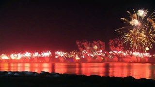 Guinness World Record For World’s Largest Aerial Firework Shell