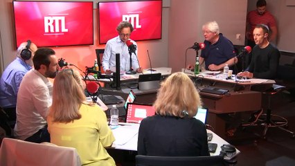 Gérard Jugnot dans À la Bonne Heure ! - 29 mai 2018