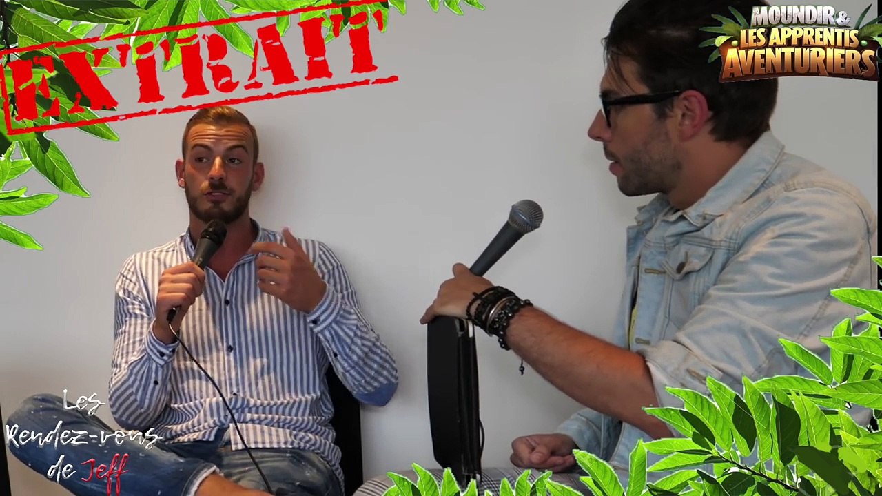JULIEN #MELAA3  CLASH AVEC PAGA ✉️ MESSAGE A MILLA ... IL REVIENT SUR SON AVENTURE !