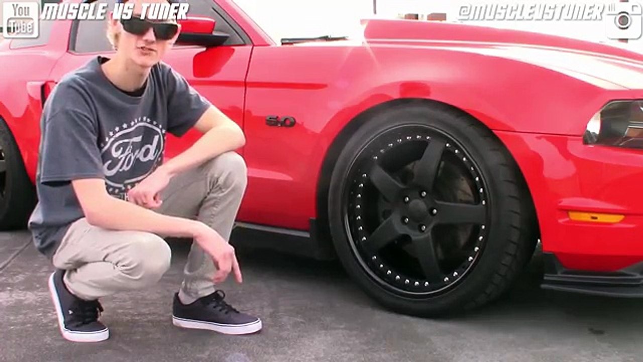 Shit Mustang Owners Say