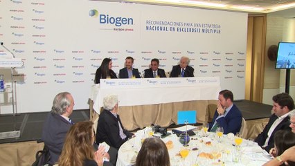 Expertos piden una estrategia nacional de esclerosis múltiple