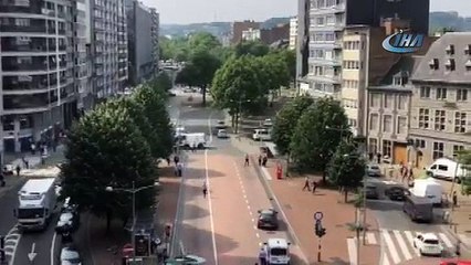 Belçika’da kanlı çatışma: 3 ölü