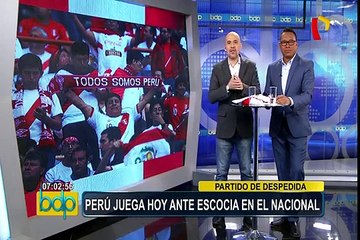 Teófilo Cubillas espera que Paolo Guerrero juegue en el Mundial
