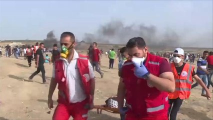 تصعيد إسرائيلي على غزة وتلويح بضربات قاسية للمقاومة