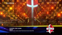 Eurovision in Concert - Mensagem de Basim - Dinamarca