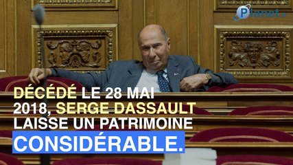 Comptes cachés, fraude… Comment Serge Dassault se jouait du fisc