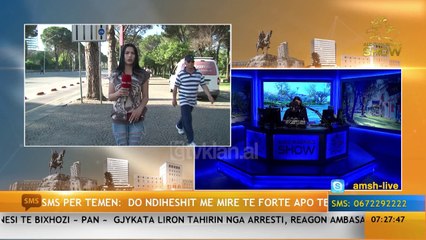 Aldo Morning Show/ Vajza perndjek ish-te dashurin (29.05.2018)
