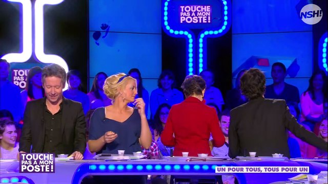 TPMP: Maïs dans les narines, les meilleures imitations du Géant Vert des chroniqueurs