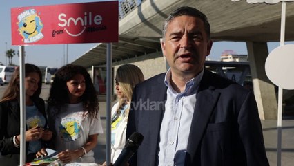 Inaugurohet stacioni i pare “Smile Albania”