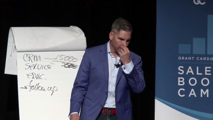 How Fast Are You Monetizing Your Ideas- - Grant Cardone