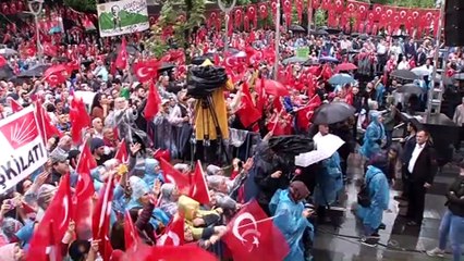 İnce: 'Önümüzdeki dönemde önce bu milleti barıştıracağız' - TRABZON