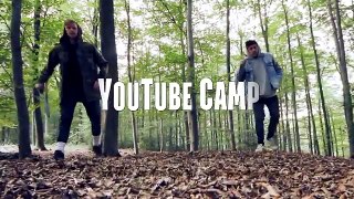 Der Unfall !| Youtube Camp #3| CrispyRob