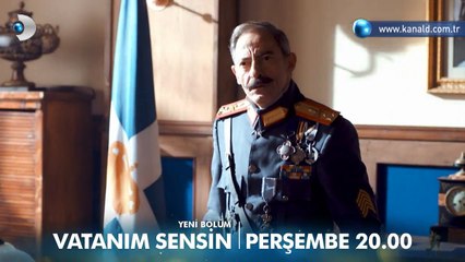 Vatanım Sensin 58. Bölüm Fragmanı