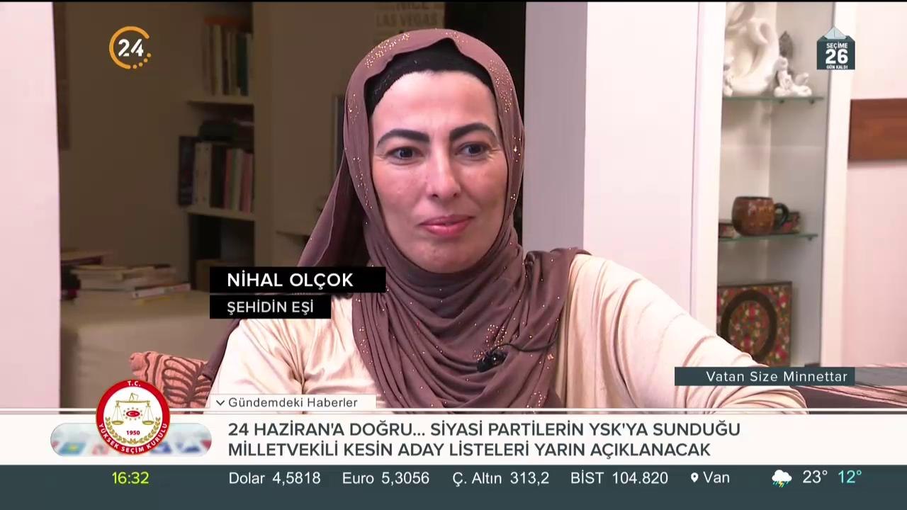 Vatan Size Minnettar