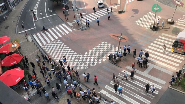 Lövöldözés volt a belgiumi Liège-ben, négy halott