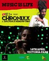 Chronixx performing Skankin' Sweet in a studio session.Grammy nominated Chronixx along with Zincfence Redemption LIVE in SVG, 14th April - the wait is almost