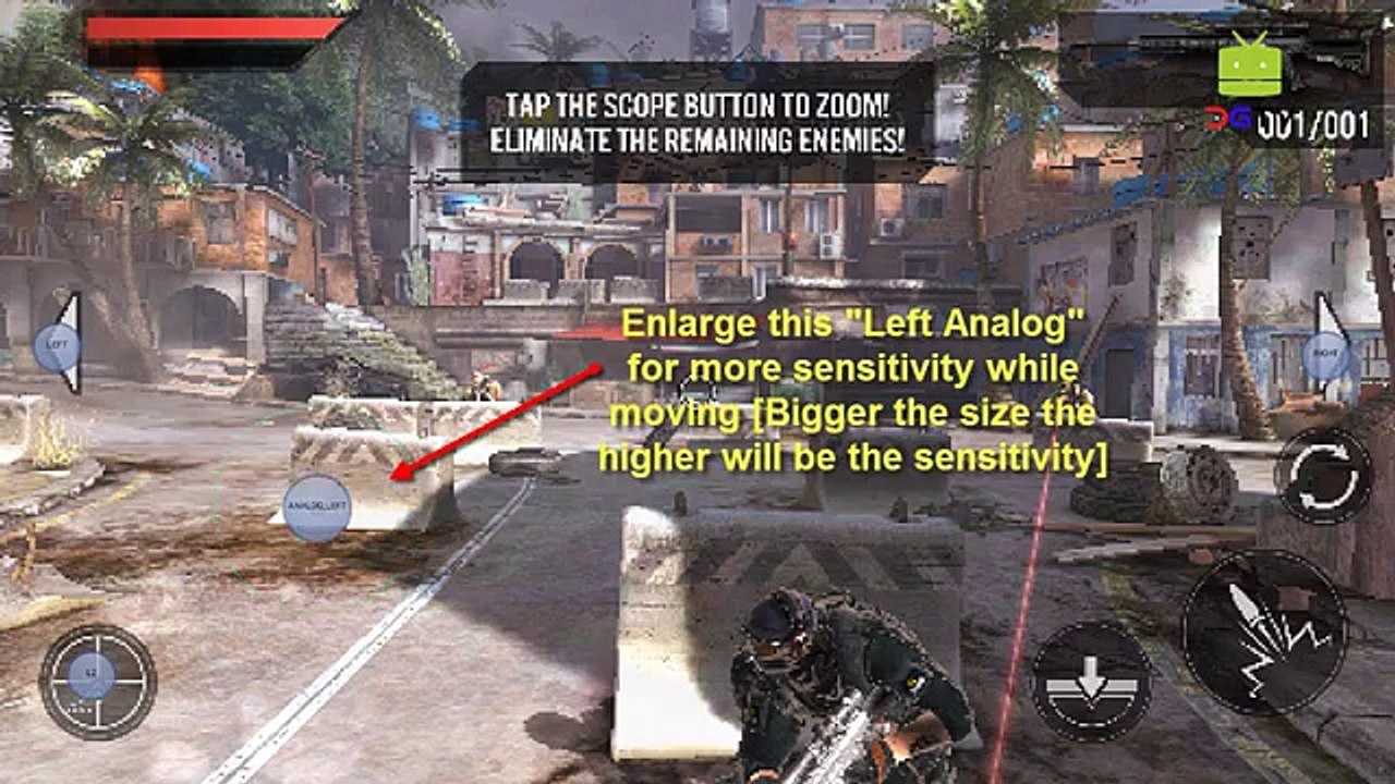 How to play any Android Game with PS3 Controller by Mapping Keys using Sixaxis Controller [Root]