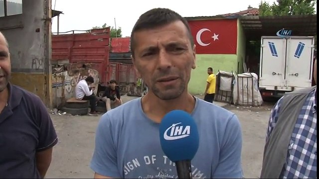 Kağıt toplayıcısından Cumhurbaşkanı Erdoğan'ın Kampanyasına 2 Bin 23 Lira Bağış