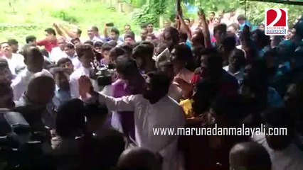 Kevin funeral in Kottayam
