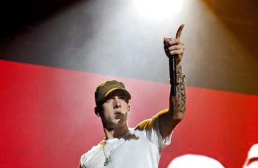 Eminem veut sortir avec Nicki Minaj