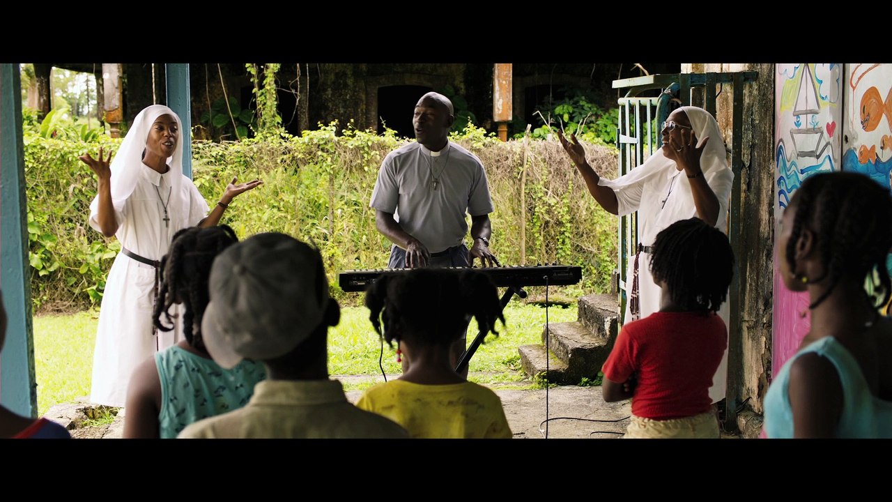 Bande-annonce de "Christ(off)" : Michael Youn, Lucien Jean-Baptiste et Jarry dans une comédie religieuse