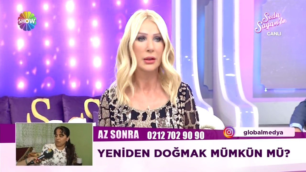 Seda Sayan'la 94. Bölüm 1. Kısım | 29 Mayıs 2018
