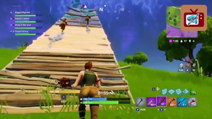 Amazing To Be Continued FORTNITE Compilation #19