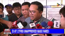 NEWS: Grab grilled at LTFRB unapproved base fares