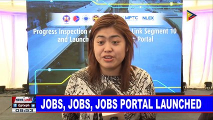 NEWS: Jobs, Jobs, Jobs portal launched