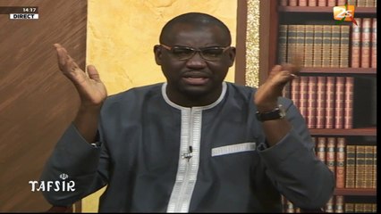 #2stvlive TAFSIR AL KHOURANE DU 29 MAI 2018