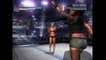 WWE Divas Bra & Panties - Lita vs. Trish Stratus