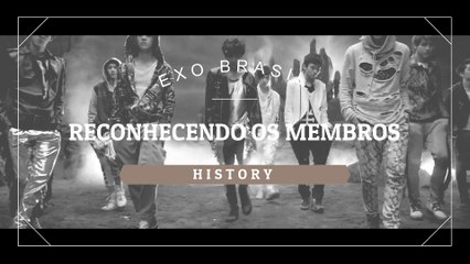 Conhecendo os Membros - History