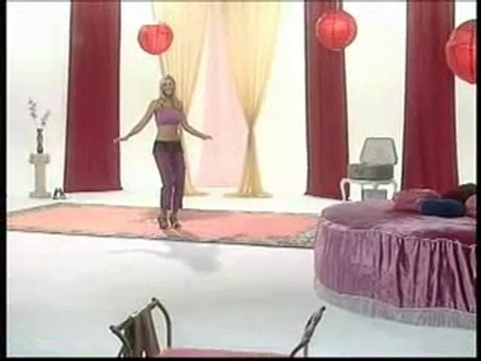 The Goddess Workout - Cardio Burlesque