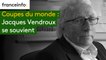 Coupes du monde : Jacques Vendroux se souvient