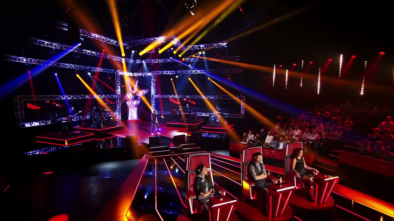 Ralph zingt 'Little Talks' | Blind Audition | The Voice Kids | VTM