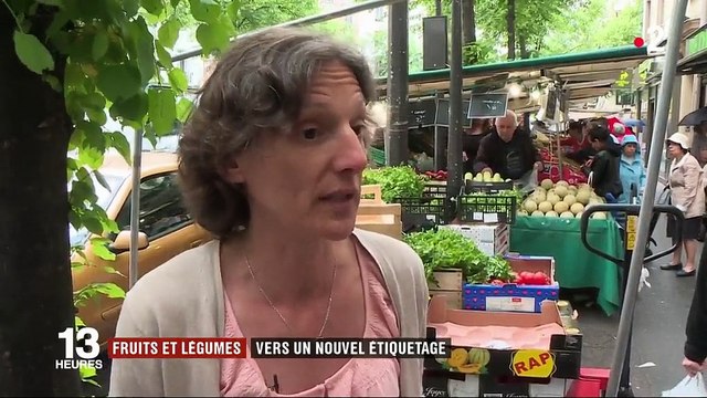 Fruits et légumes : les pesticides utilisés bientôt obligatoires sur les étiquettes ?