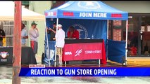 Indiana Mayor Says He Was Booted from Gun Store After School Shooting