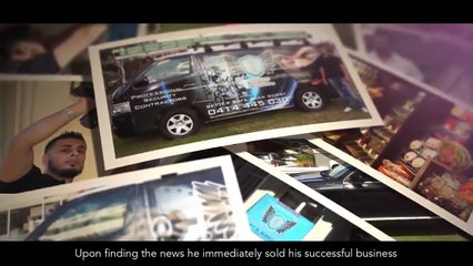 Gifted with Cancer - Emotional & True Story