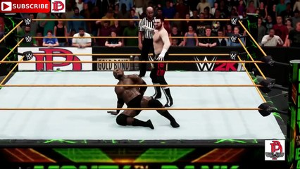 WWE Money In The Bank 2018 Bobby Lashley vs. Sami Zayn Predictions WWE 2K18