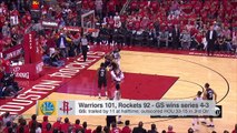 Stephen A.: 'I'd be shocked' if Cavaliers win more than one game vs. Warriors | SportsCenter | ESPN