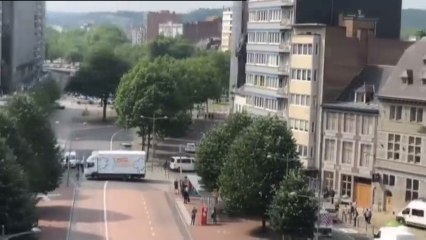 Así ha sido el atentado de Bélgica