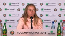 Roland-Garros - Ferro : 