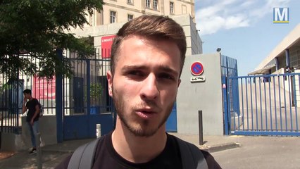 PARCOURSUP, PAROLES DE LYCEENS :  ROBERT