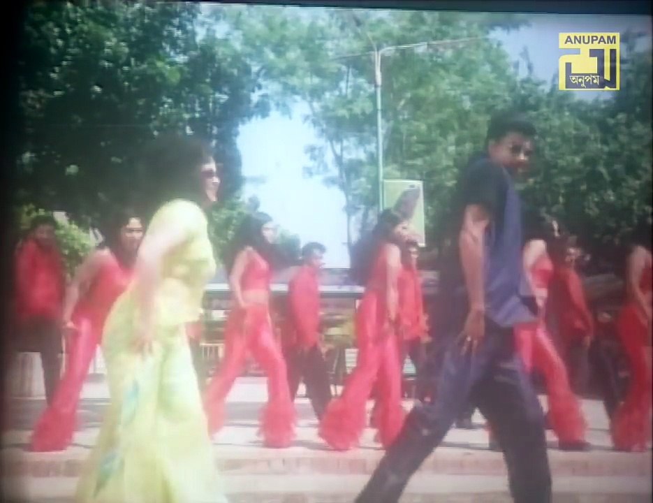 Ei Monta Tomari Diwana [এই মনটা তোমারি দিওয়ানা] VillainPurnimaMannaBangla Movie Song