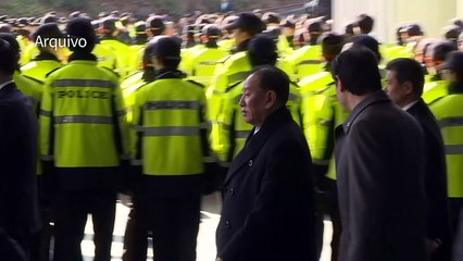 Alto funcionário norte-coreano a caminho dos EUA