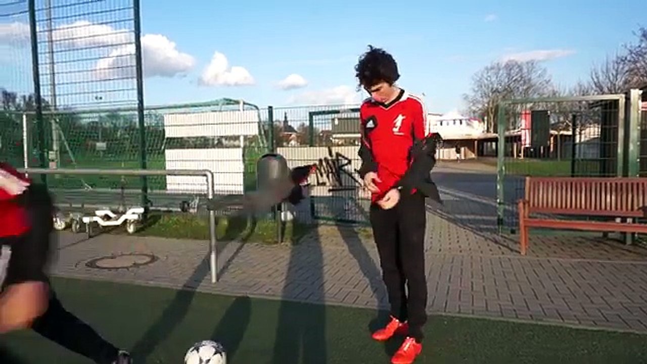 BEST FAILS #1 - by HitThatBall